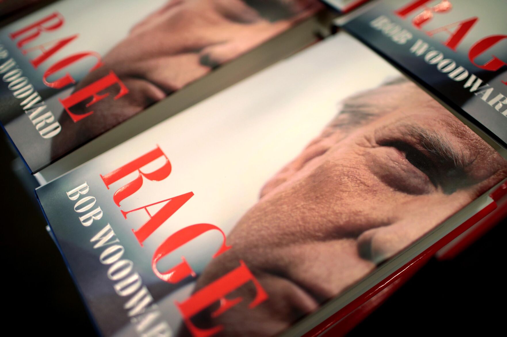 woodward book